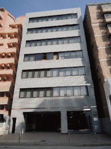 朝日ﾋﾞﾙ大橋外観写真