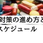 国家試験対策の進め方と 1年間のスケジュール