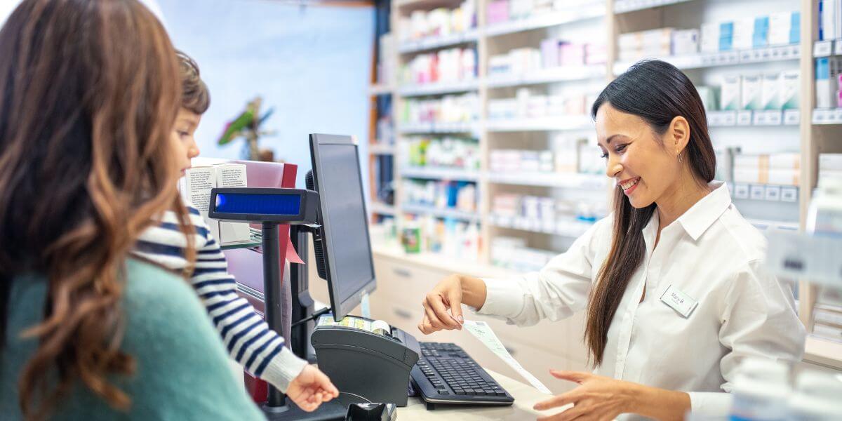 薬剤師の職場のイメージ