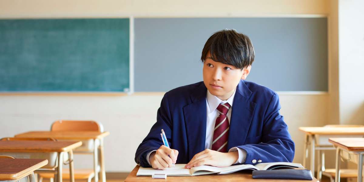 薬学部を目指す中学生のイメージ